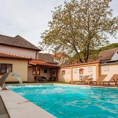 Carolina House Hotel Sighisoara Ngoại thất bức ảnh